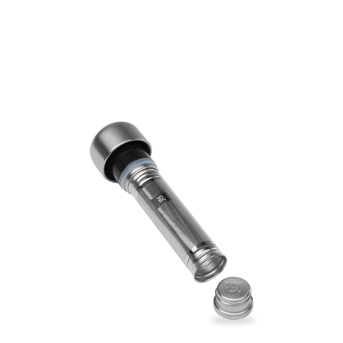 Bouchon infuseur pour bouteille 1,5 et 2L