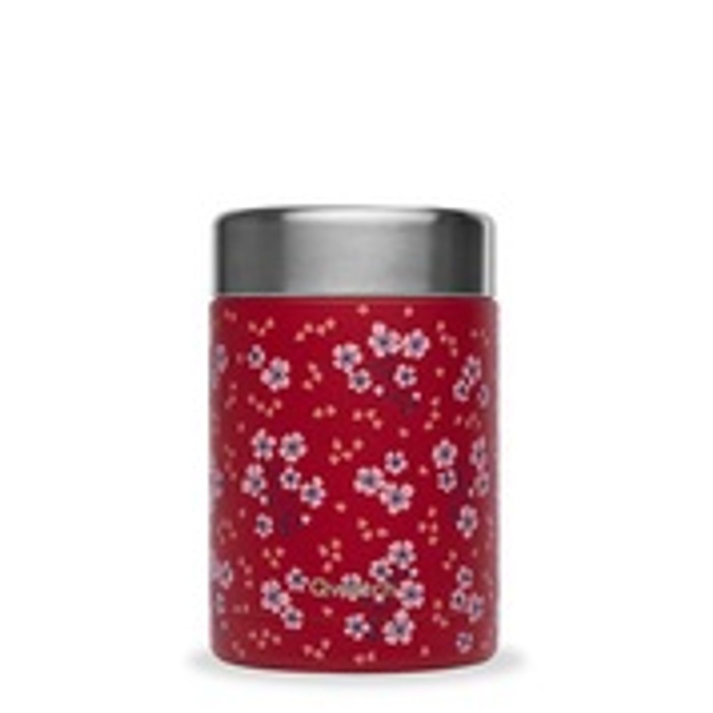 Boite repas isotherme hanami rouge 650 ml