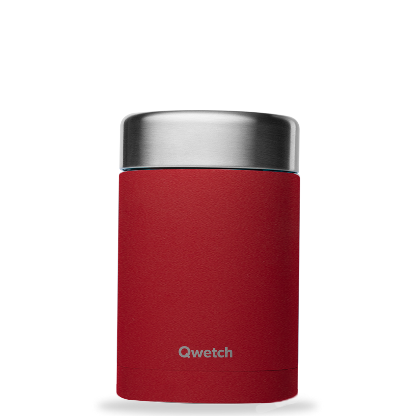 LUNCHBOX ISOTHERME granite rouge 650 ml