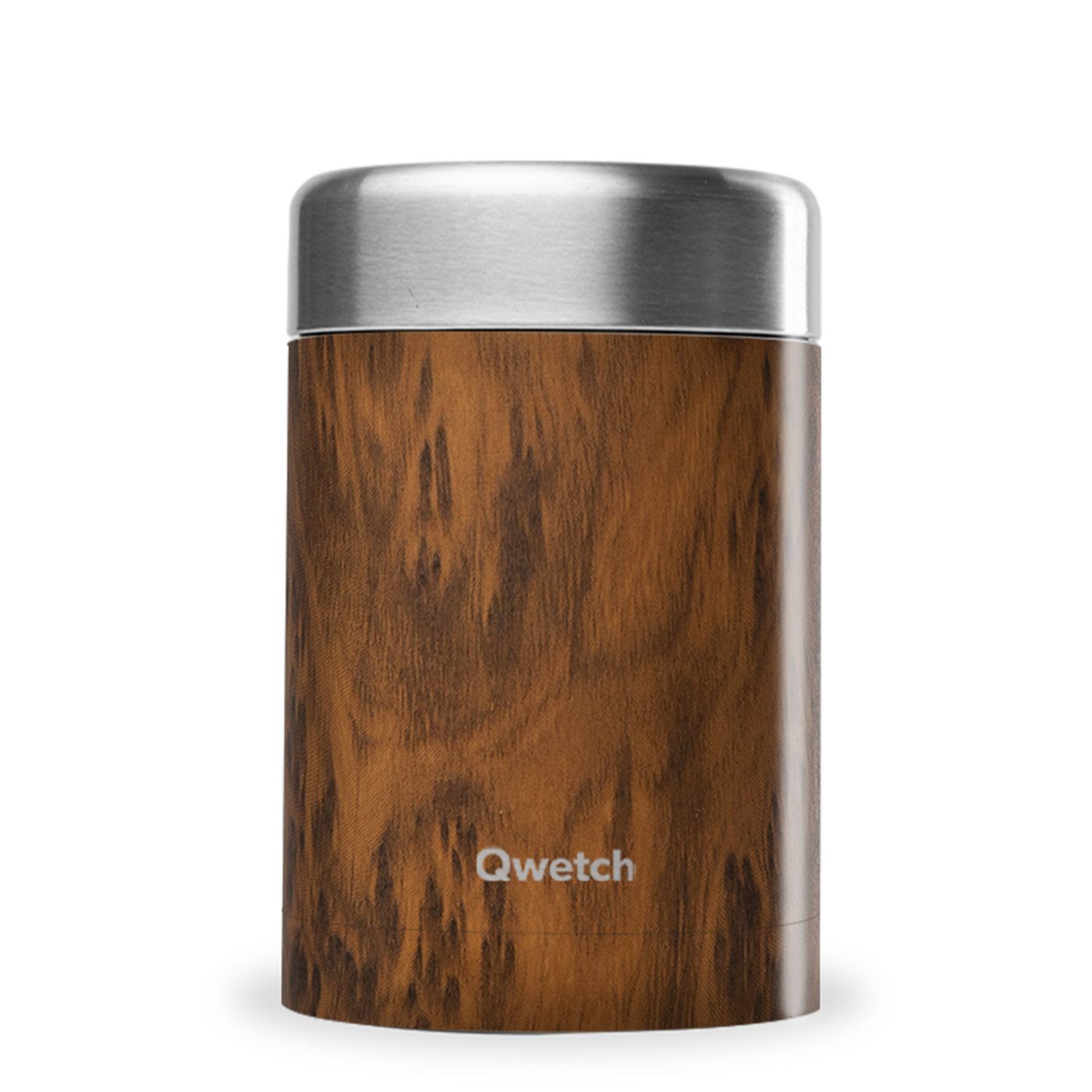 Lunchbox isotherme bois 650 ml