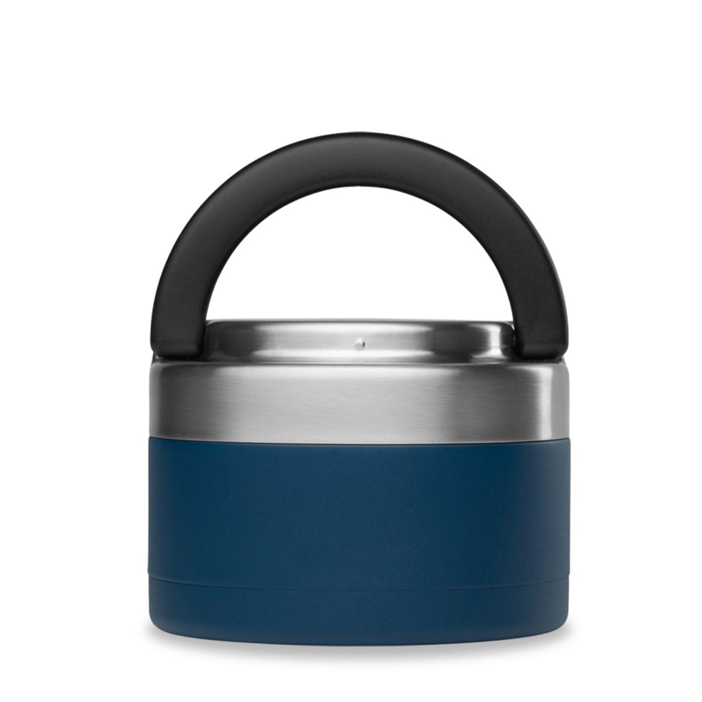 Lunchbox isotherme active granite bleu 650ml