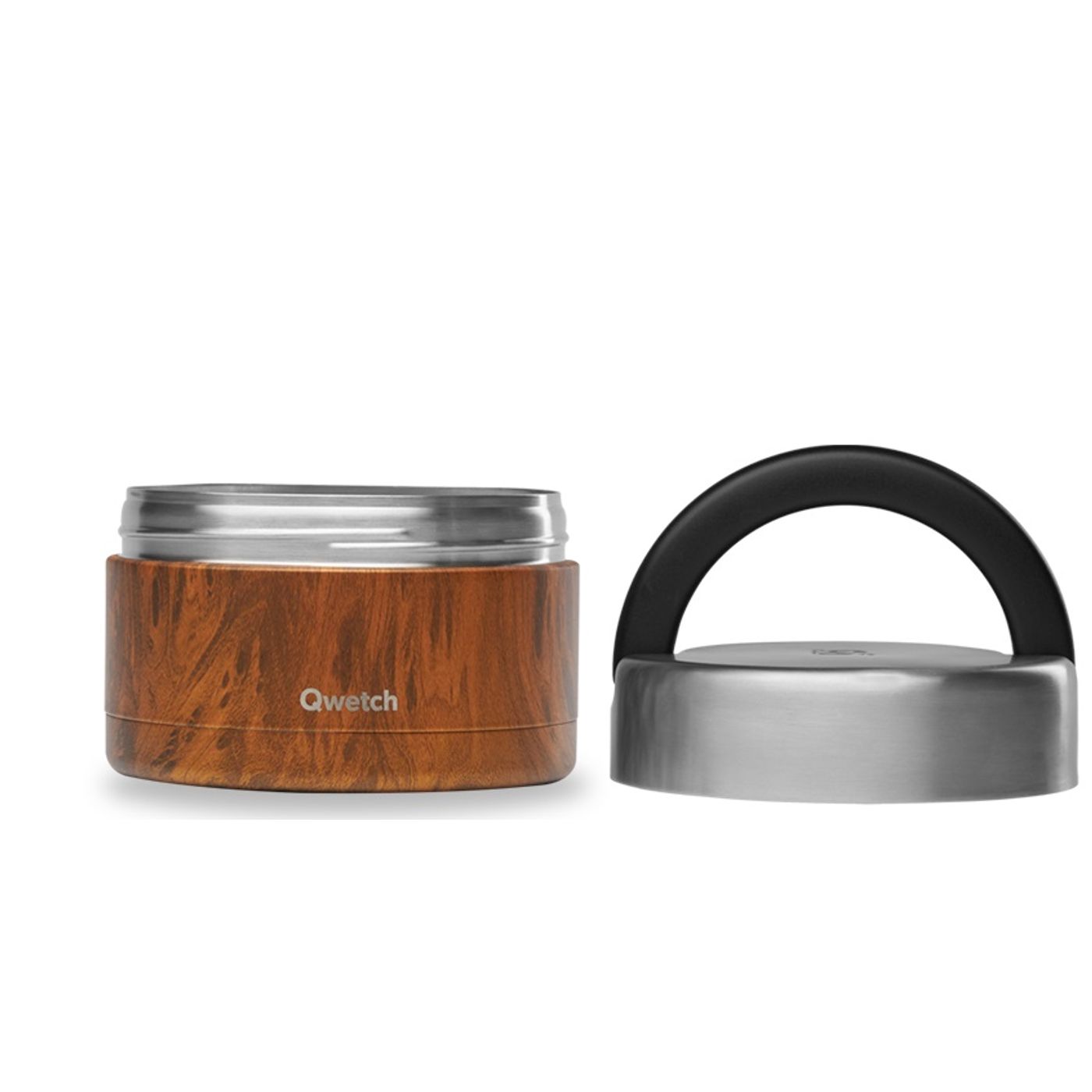 Lunchbox isotherme active wood 650ml