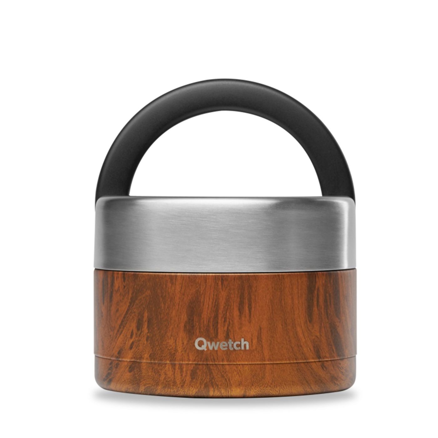 Lunchbox isotherme active wood 650ml
