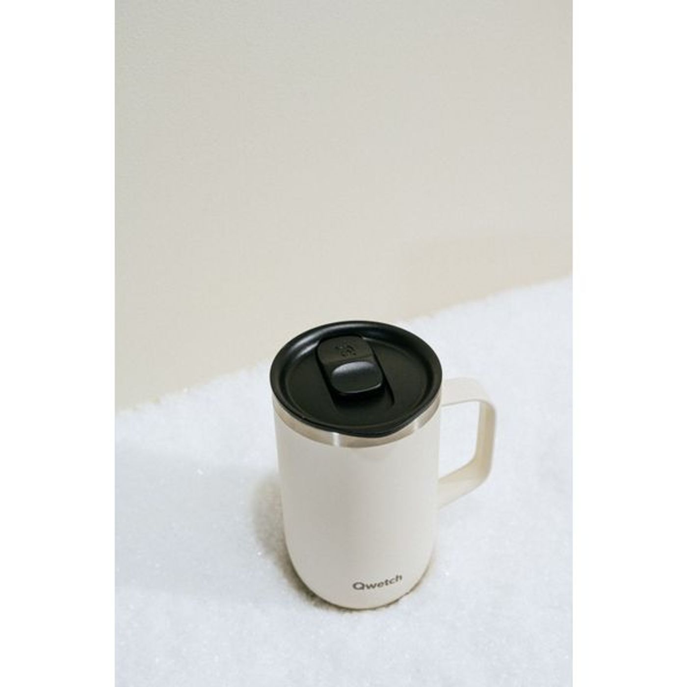 Mug isotherme inox matt sable 470ml