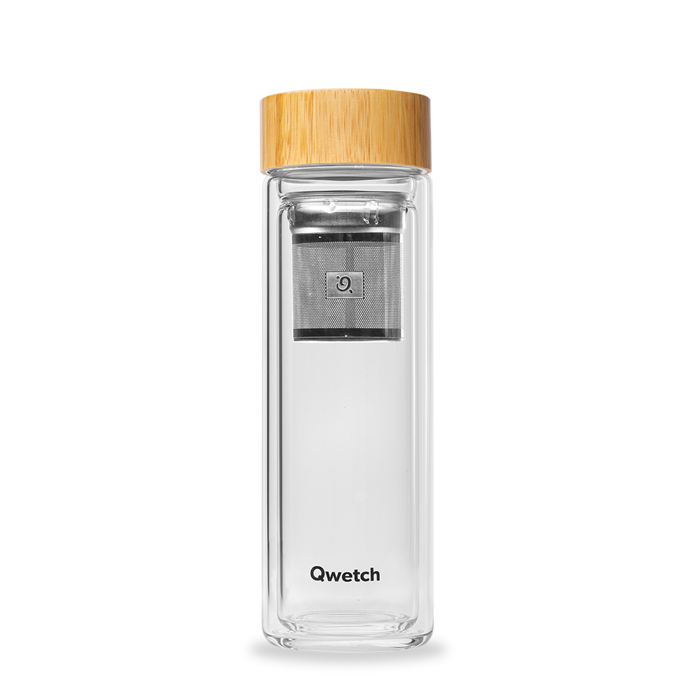 Théière verre Originals transparente 43 cl