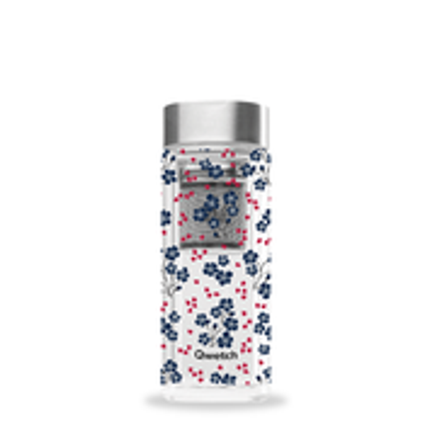 Théière en verre hanami bleu 320 ml