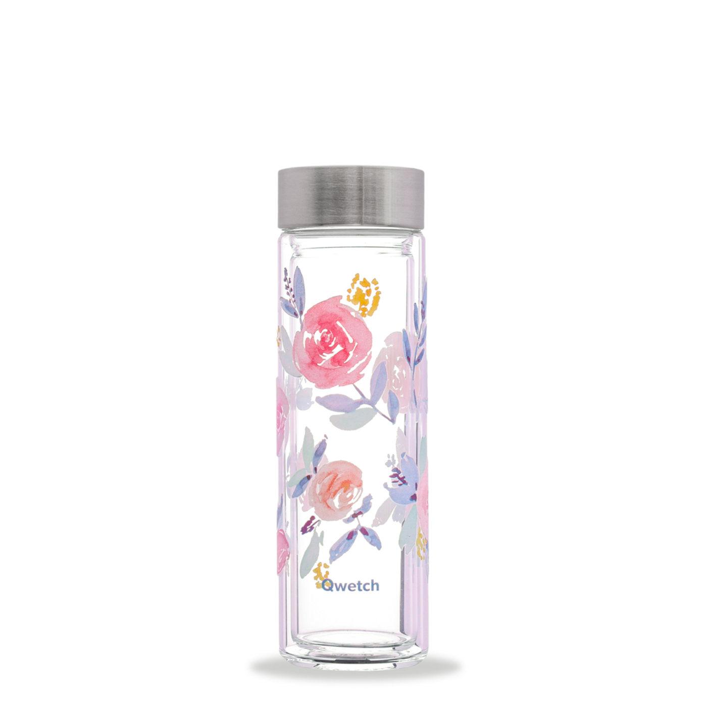 Théière verre rosa 430 ml