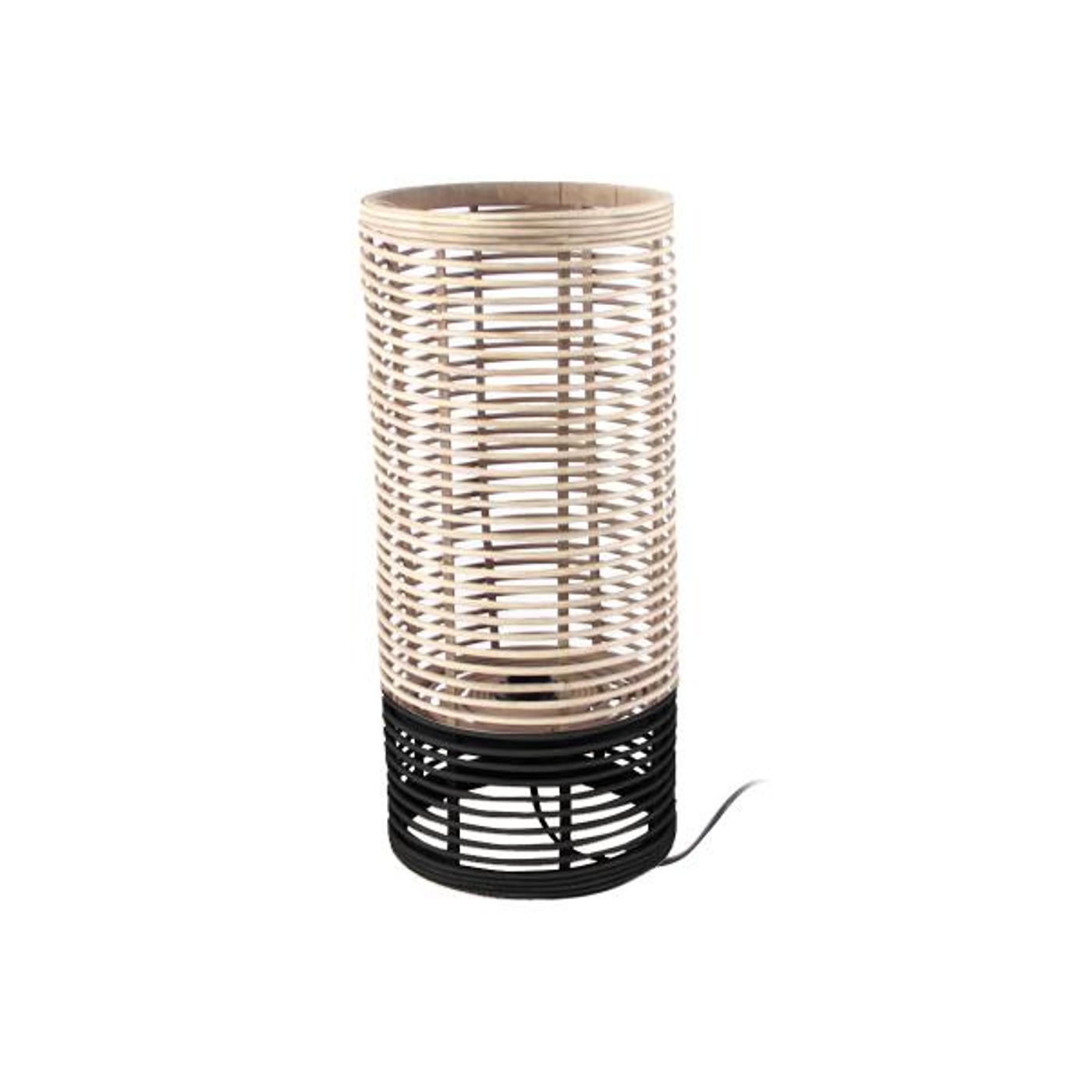 Lampe Cancun H. 52 cm