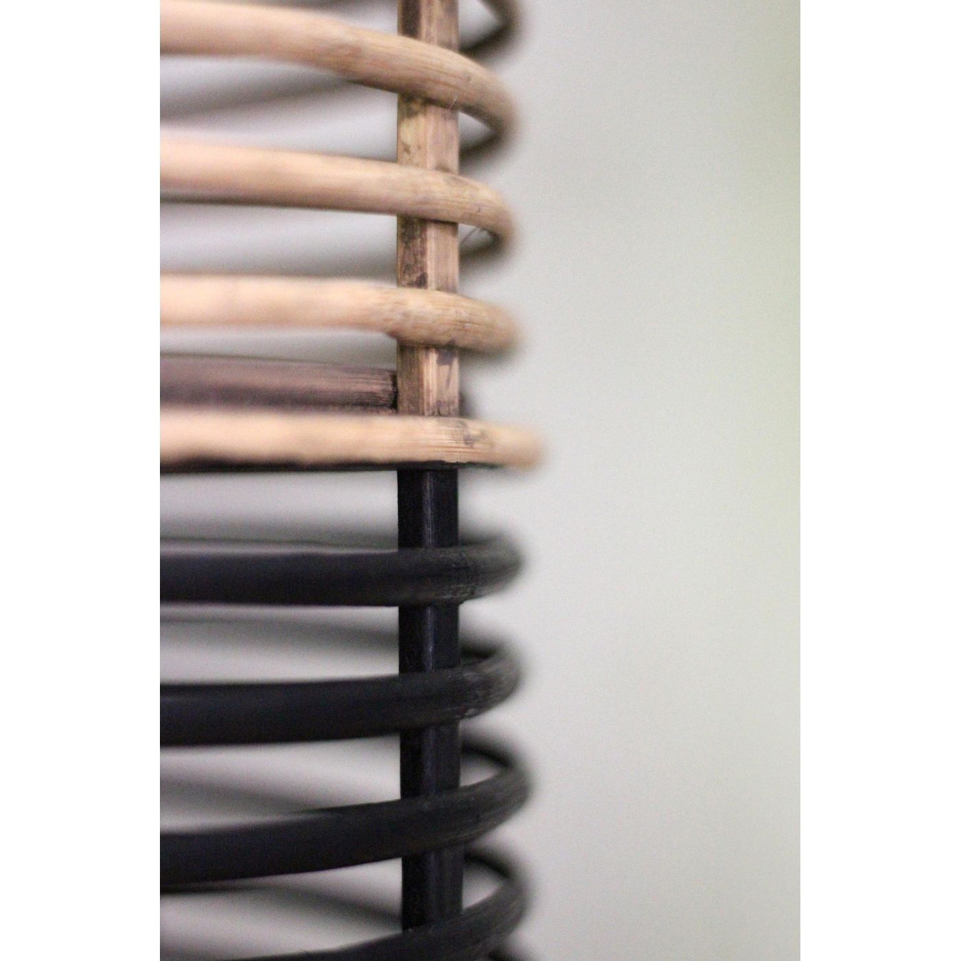 Lampe Cancun H. 52 cm