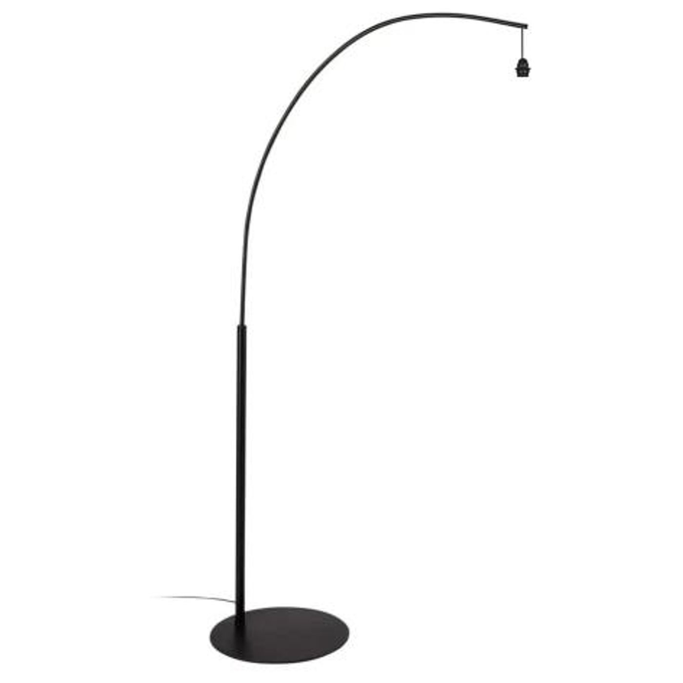 Lampadaire arc et Abat-Jour Loan