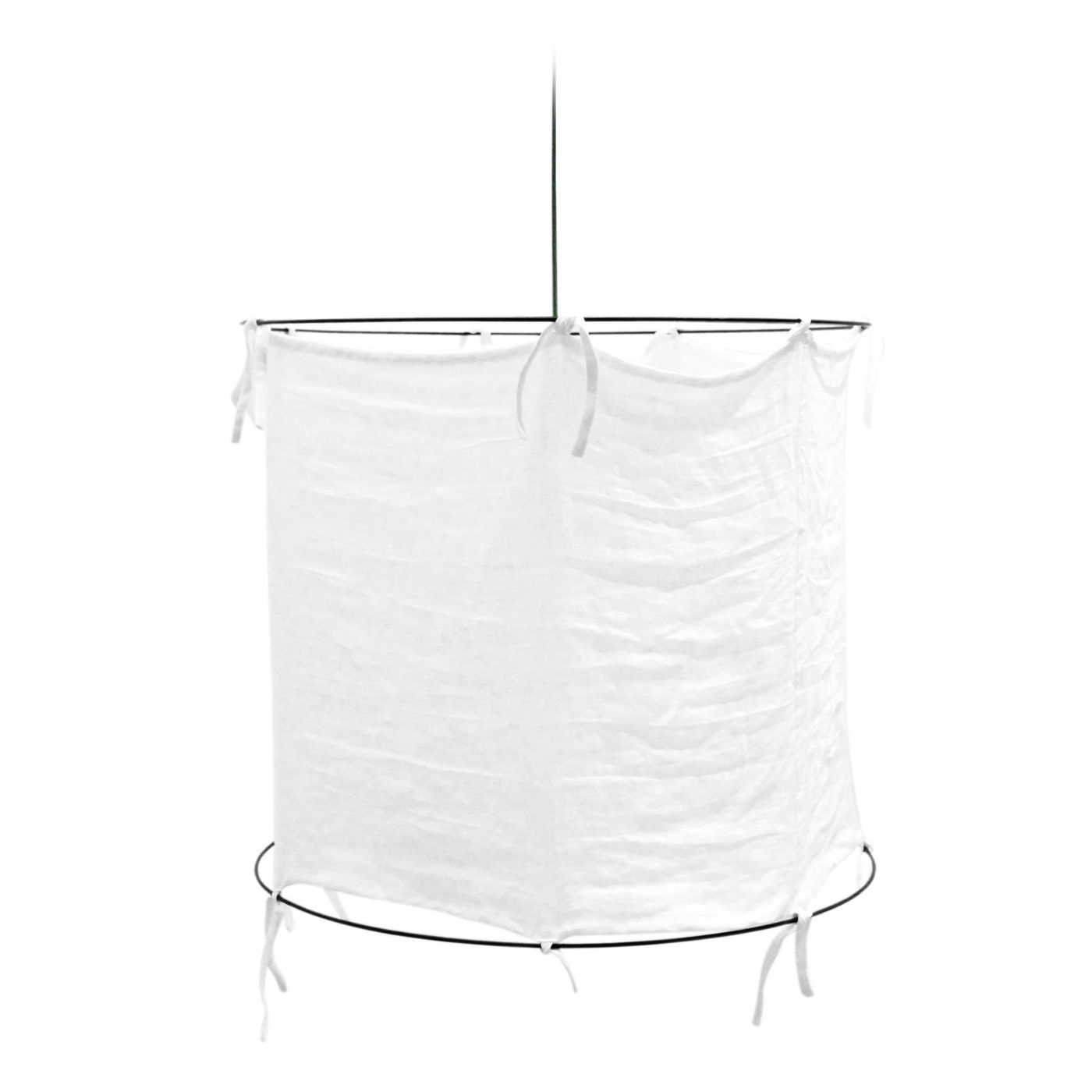 Lampadaire arc et Abat-Jour Loan