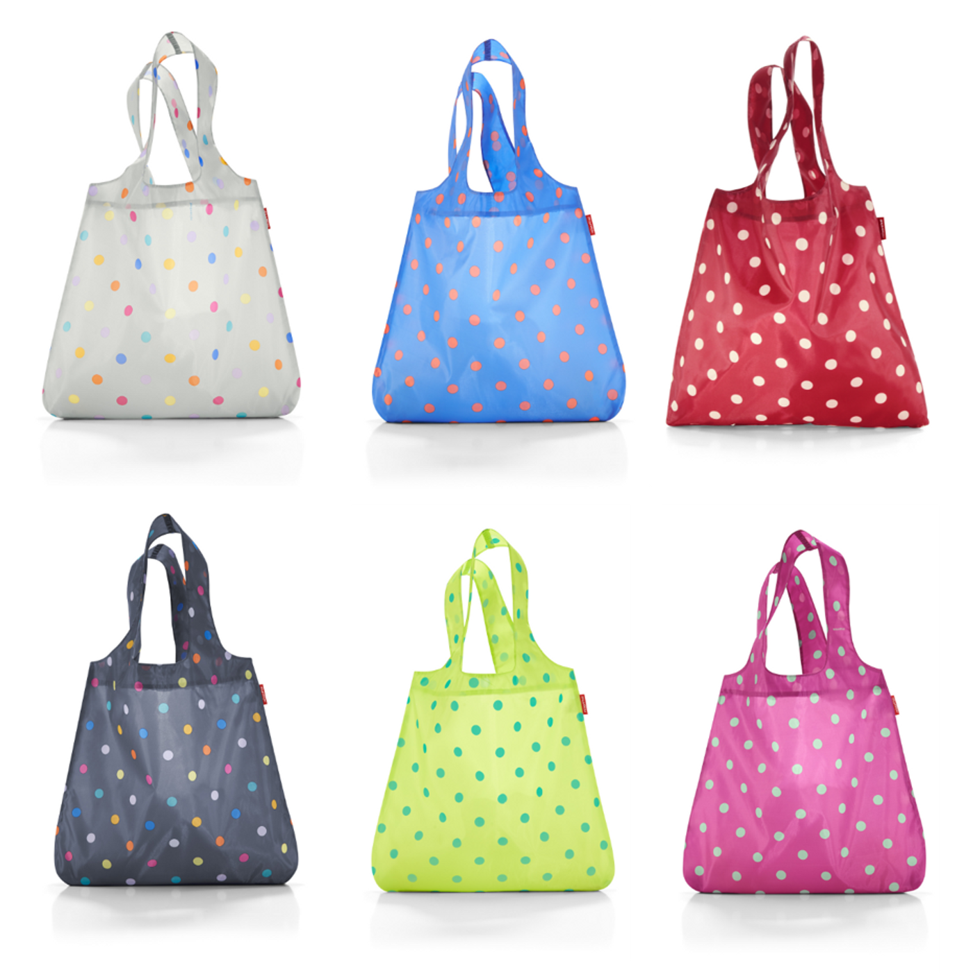 Mini maxi shopper