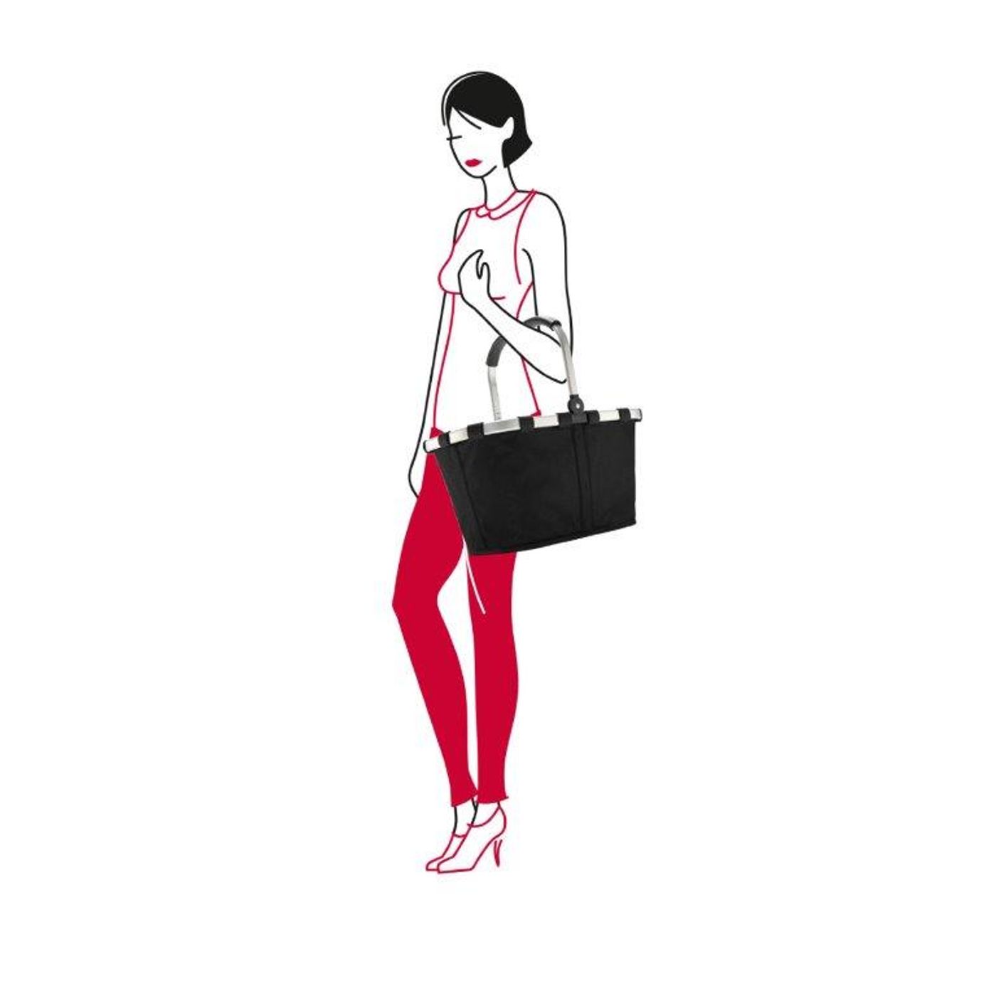 Carry Bag noir