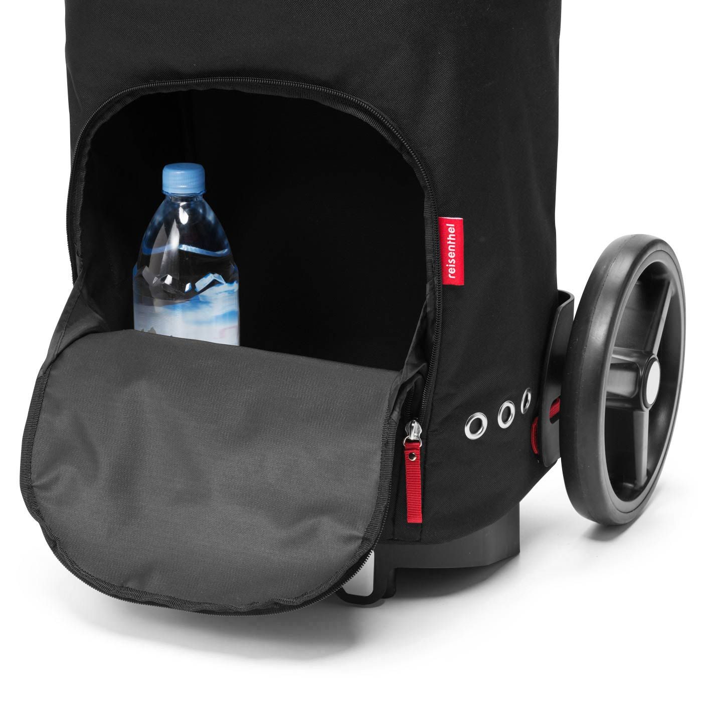 Chariot Citycruiser sac Noir
