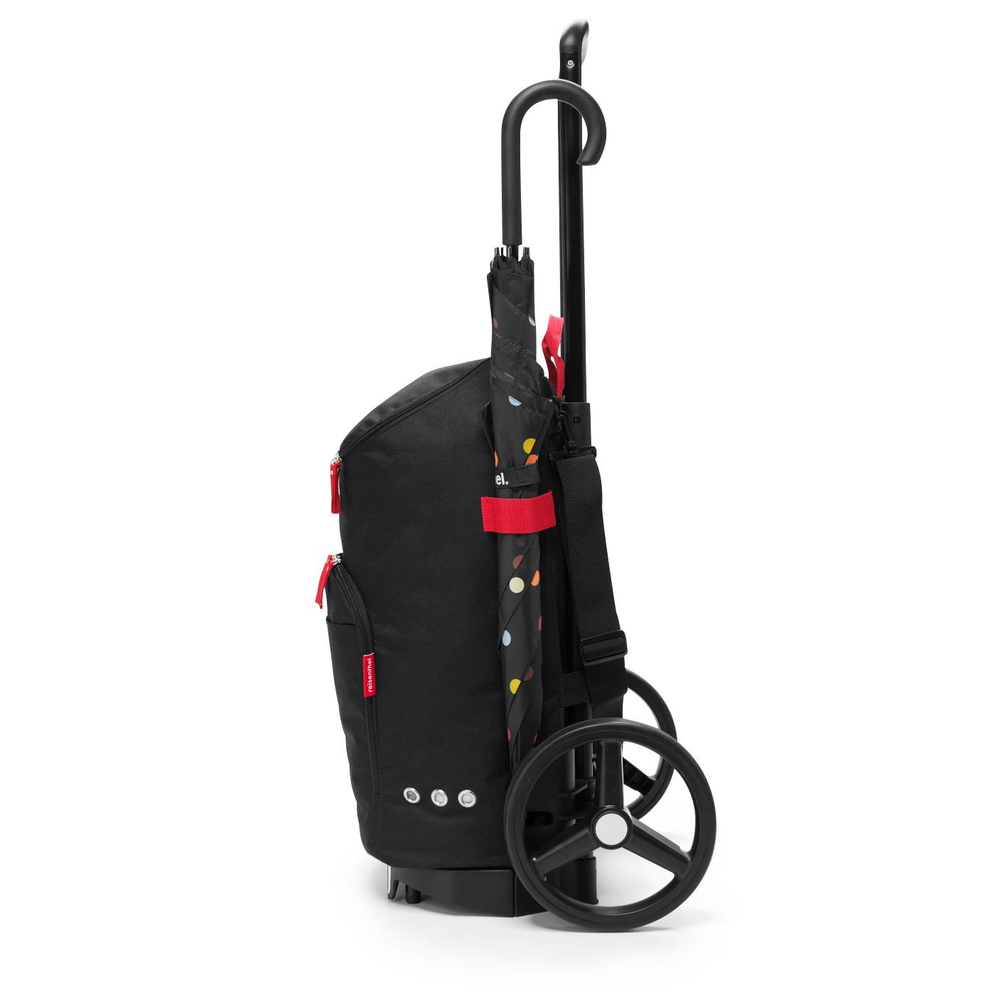 Chariot Citycruiser sac Noir