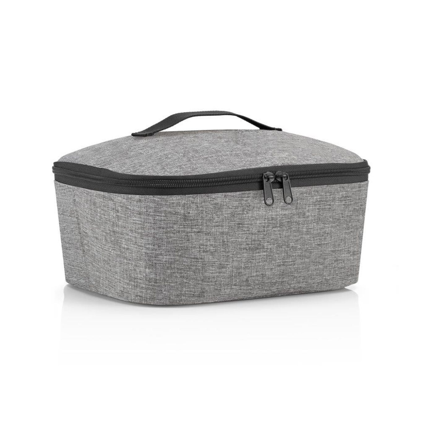 Sac isotherme pocket M gris chiné