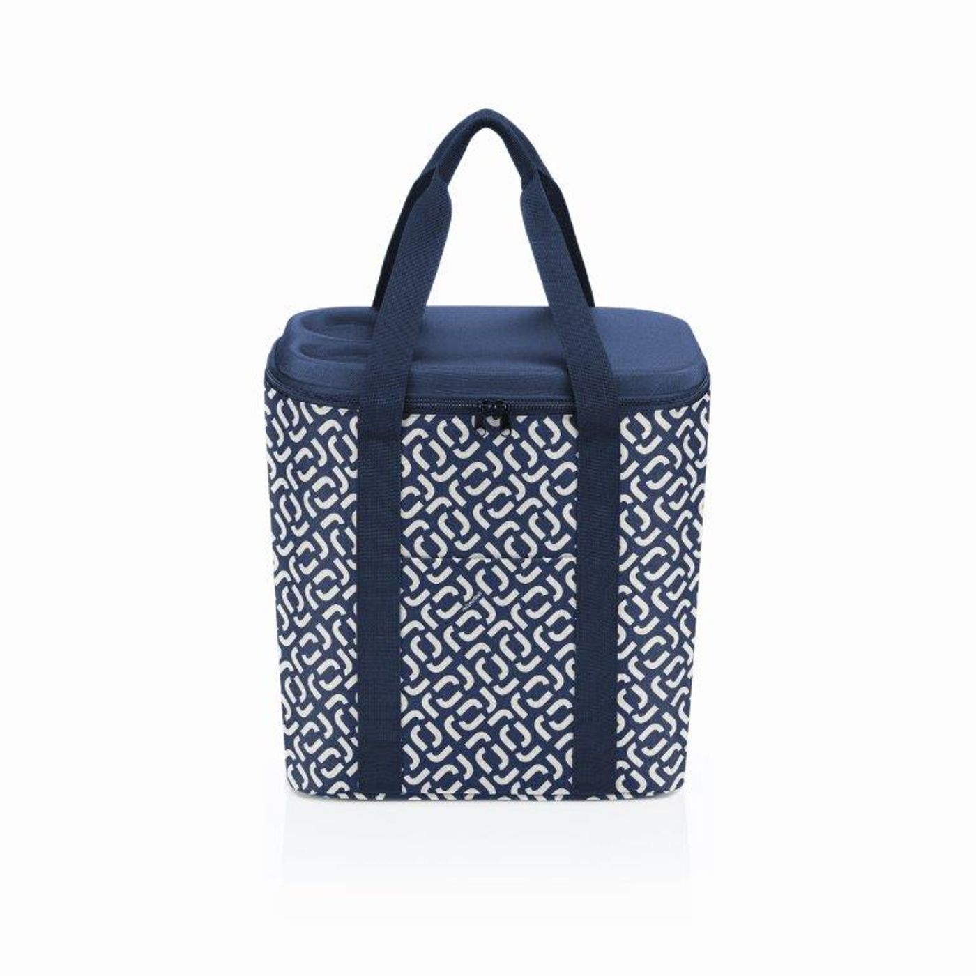 Glacière Coolerbag XL Signature Bleue