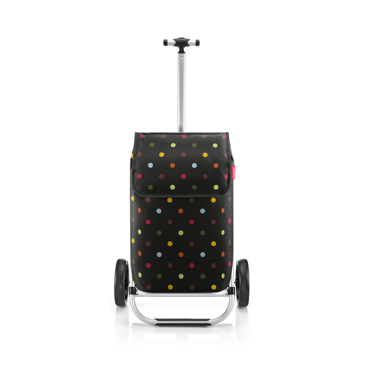 Chariot de courses Shopping Trolley Dots