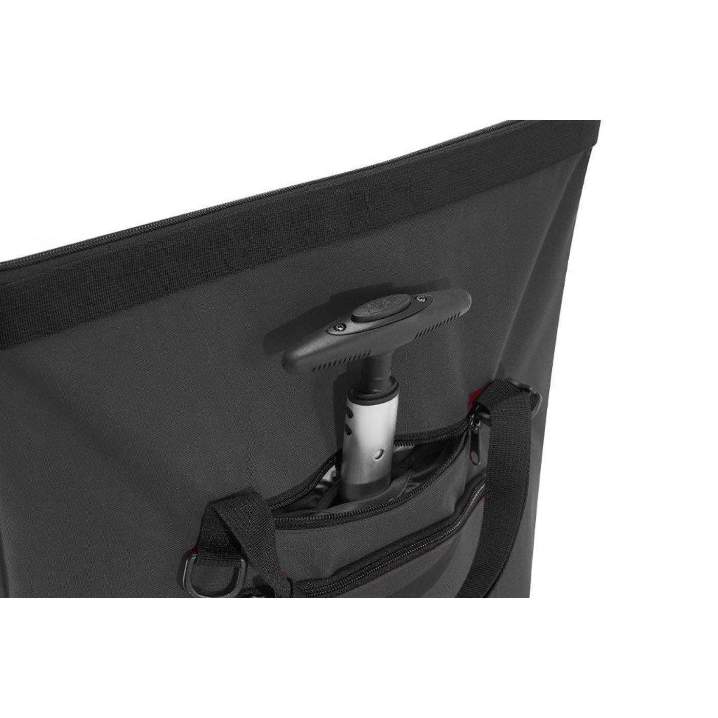 Sac à roulettes Trolley noir