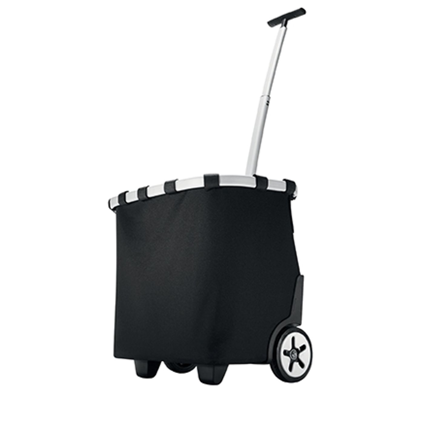 Chariot de courses Carrycruiser Noir