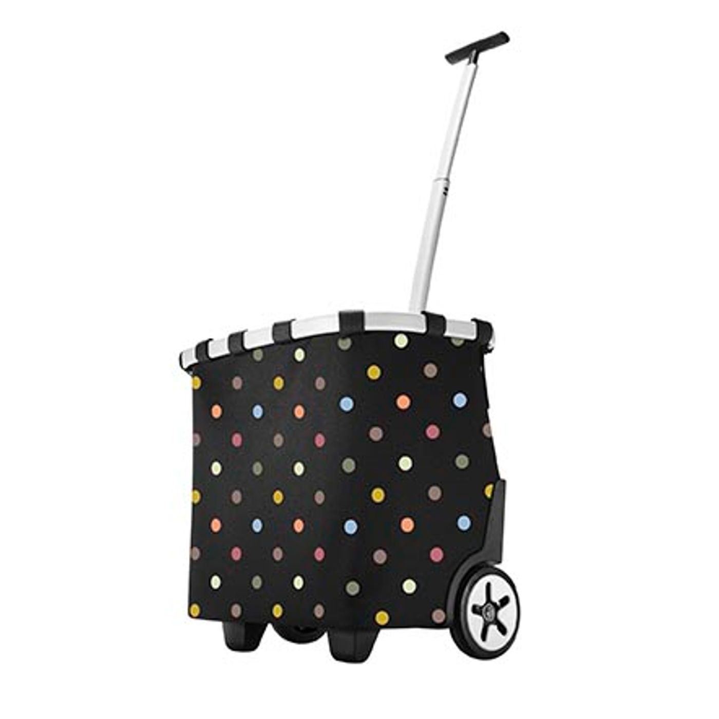 Chariot de courses Carrycruiser dots