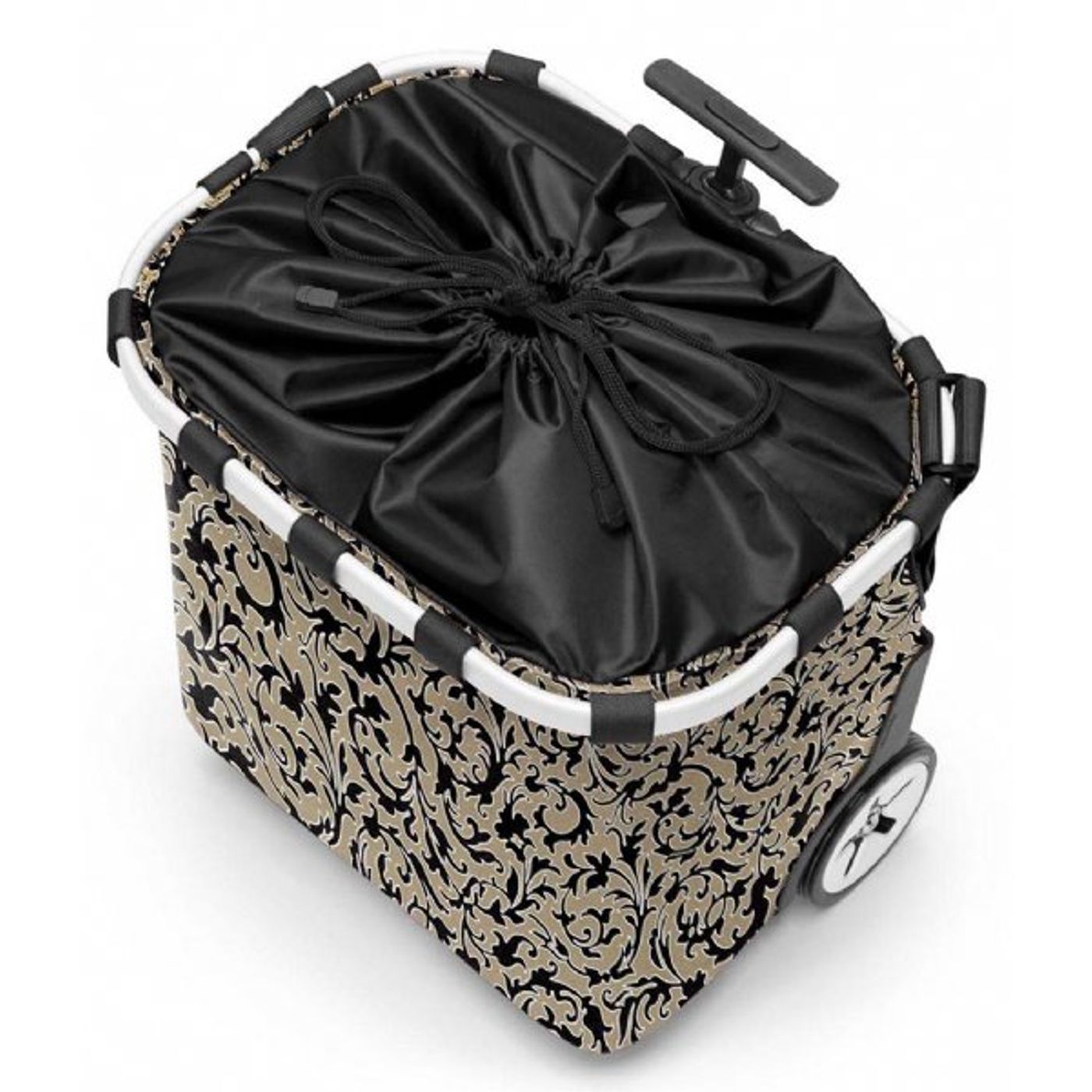 Chariot de courses Carrycruiser marbre