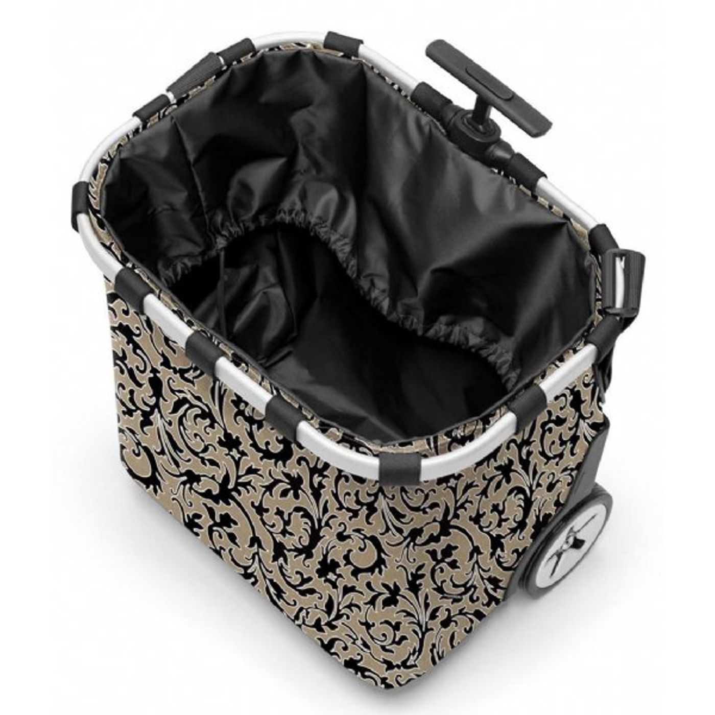 Chariot de courses Carrycruiser marbre