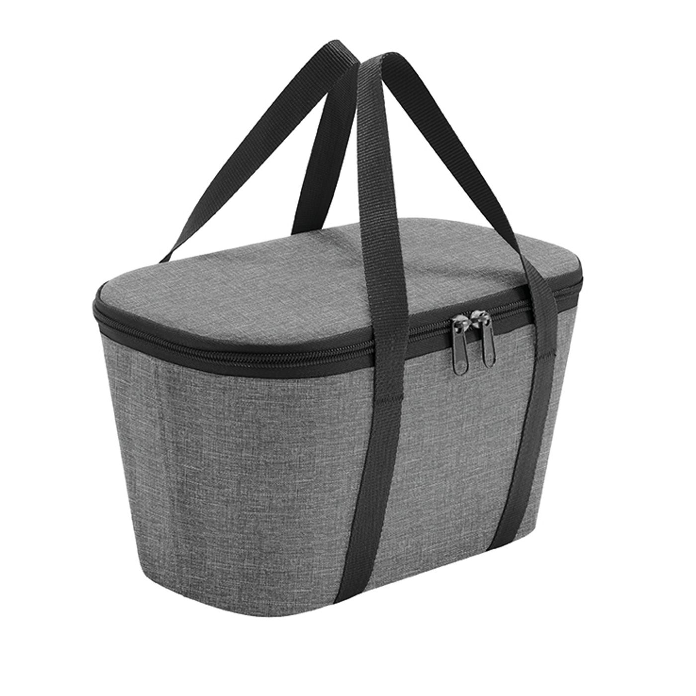 Sac isotherme Coolerbag XS twist gris