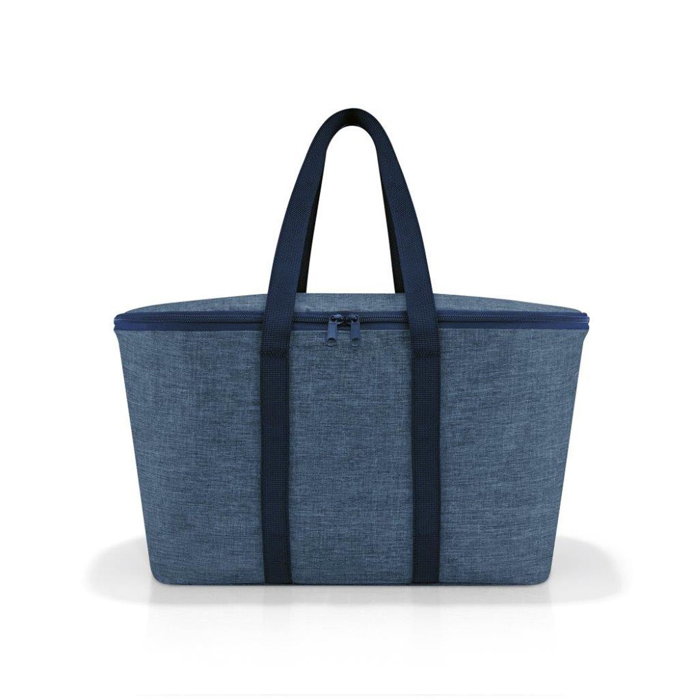 Sac isotherme coolerbag bleu chiné