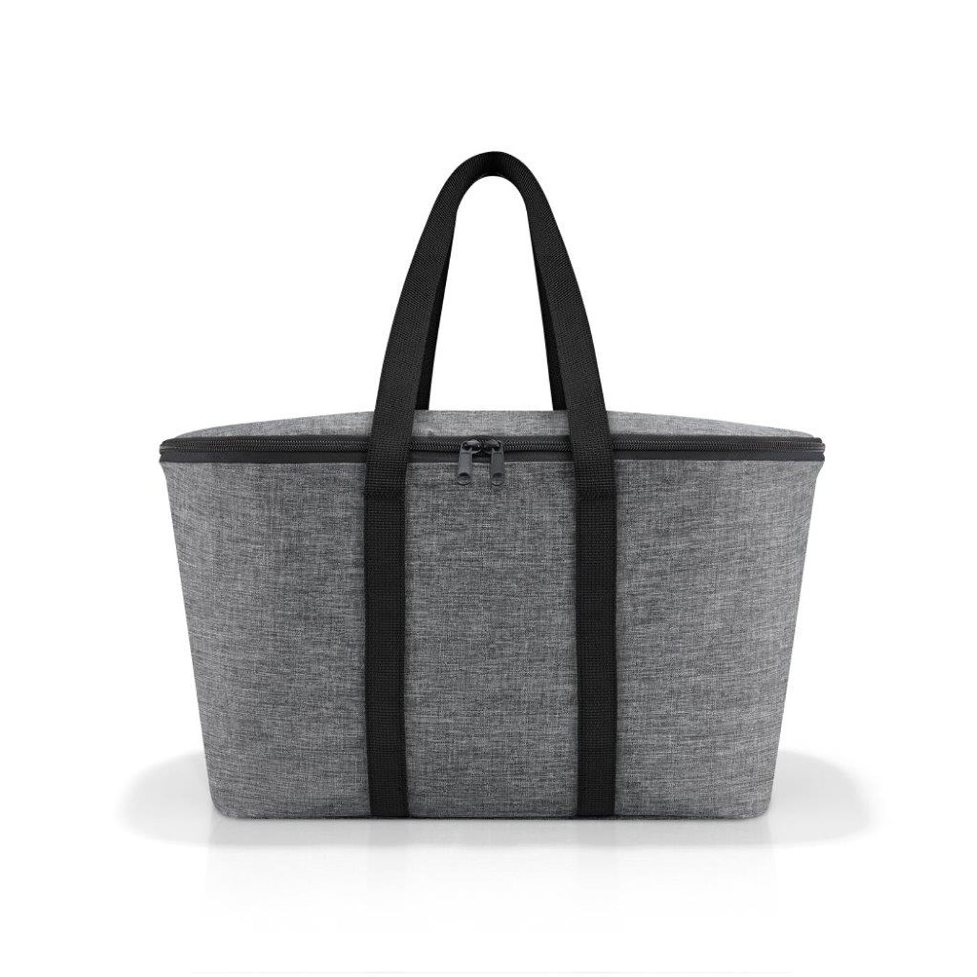 Sac isotherme Coolerbag gris chiné