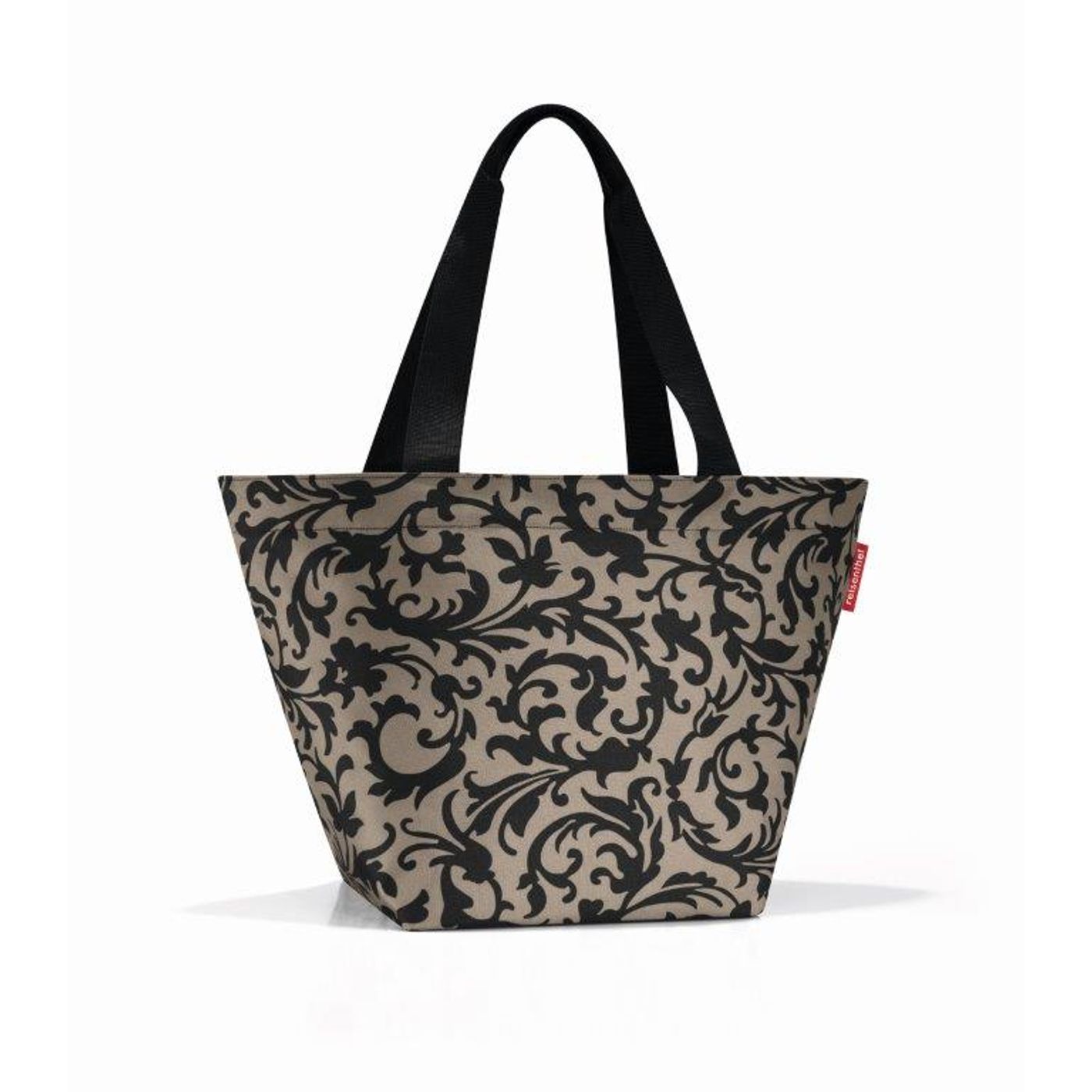 Shopper M taupe