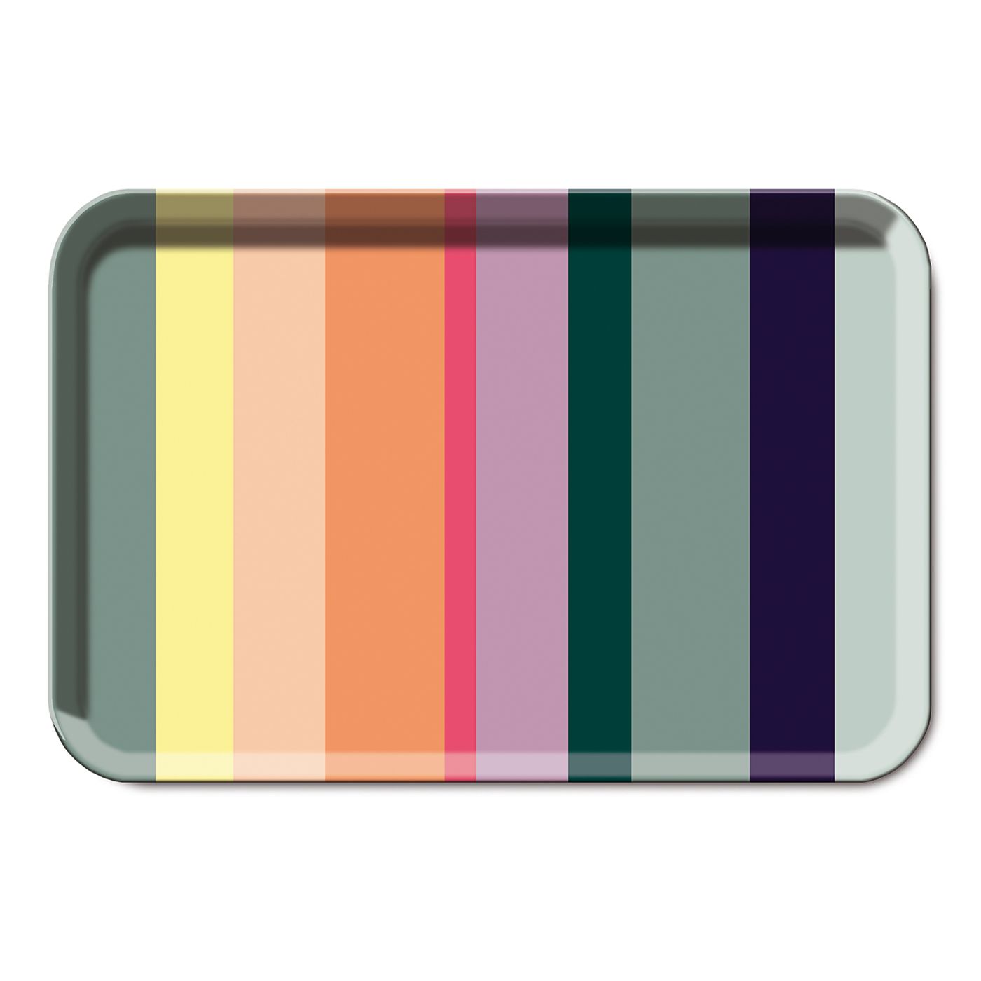 Tapis Remember Mini Plateau Solena – Déco Brillant (attention Surface Glissante) - 6