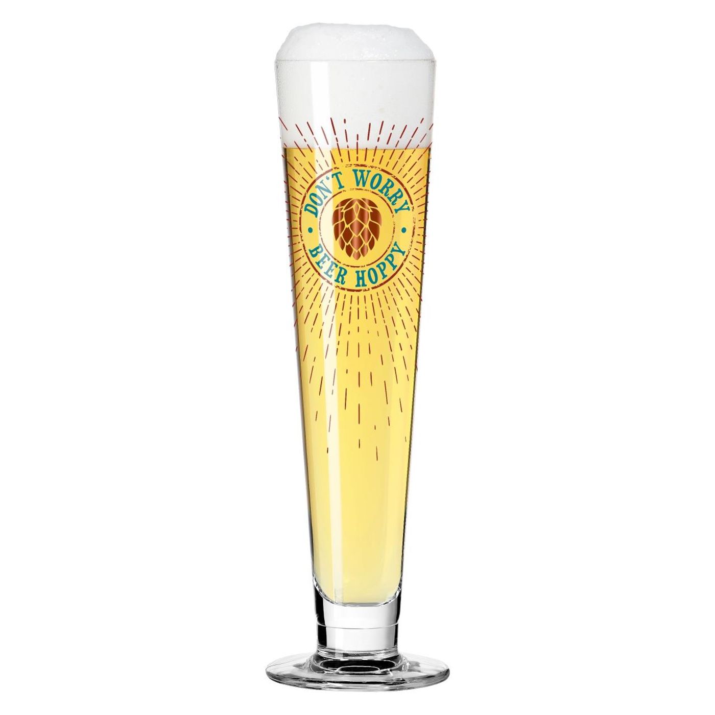 Verre à bière HELDENFEST n°12 Ritzenhoff - Ambiance & Styles