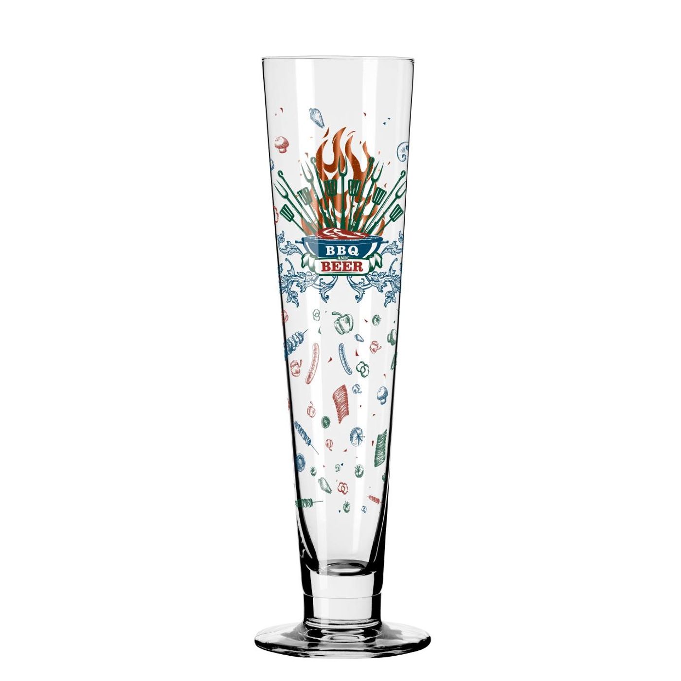Verre à bière HELDENFEST n°14 Ritzenhoff - Ambiance & Styles