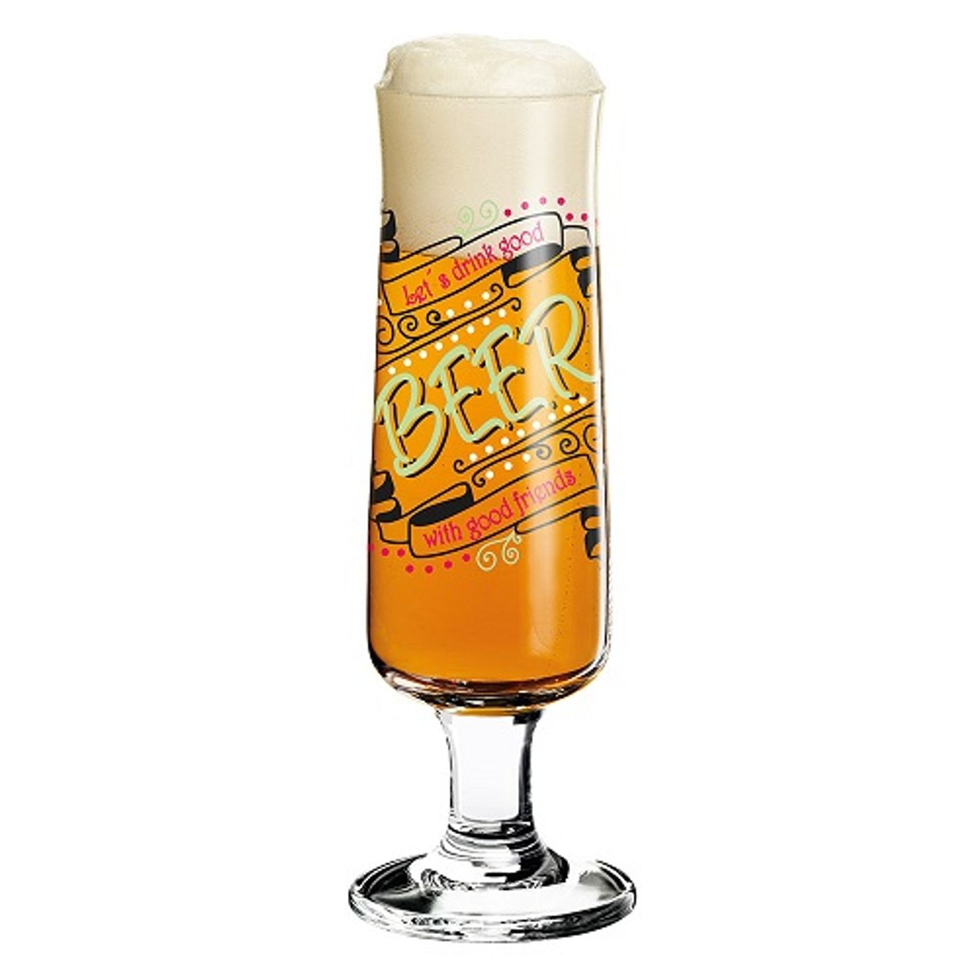Verre à bière Tulipe 
