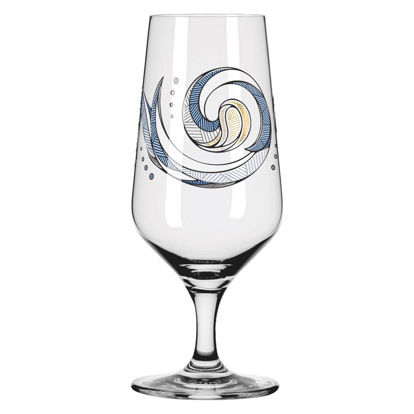Coffret de 2 verres à bière Vague 37,4cl Ritzenhoff - Ambiance & Styles