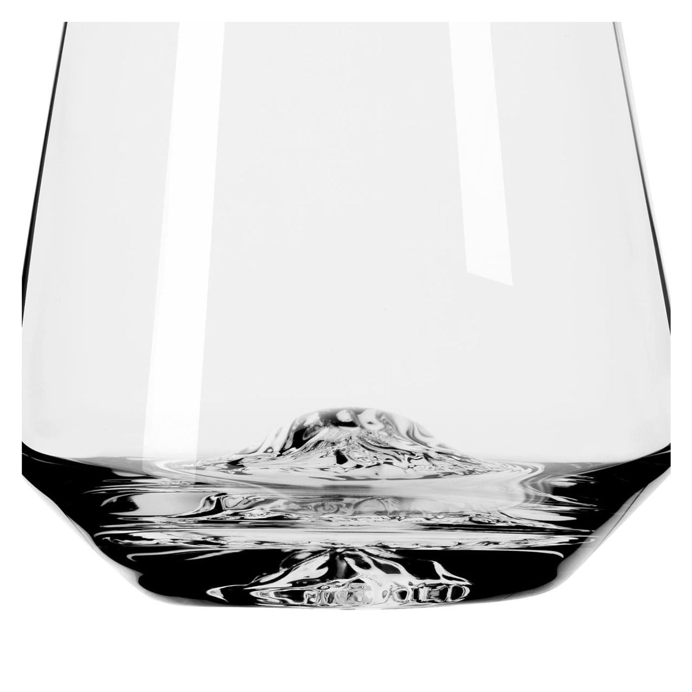 Verre Tumbler Ritzenhoff Deep Spirits N°3 Geo 400 Ml – Cristal Relief Fond – Design Élégant Made In Germany