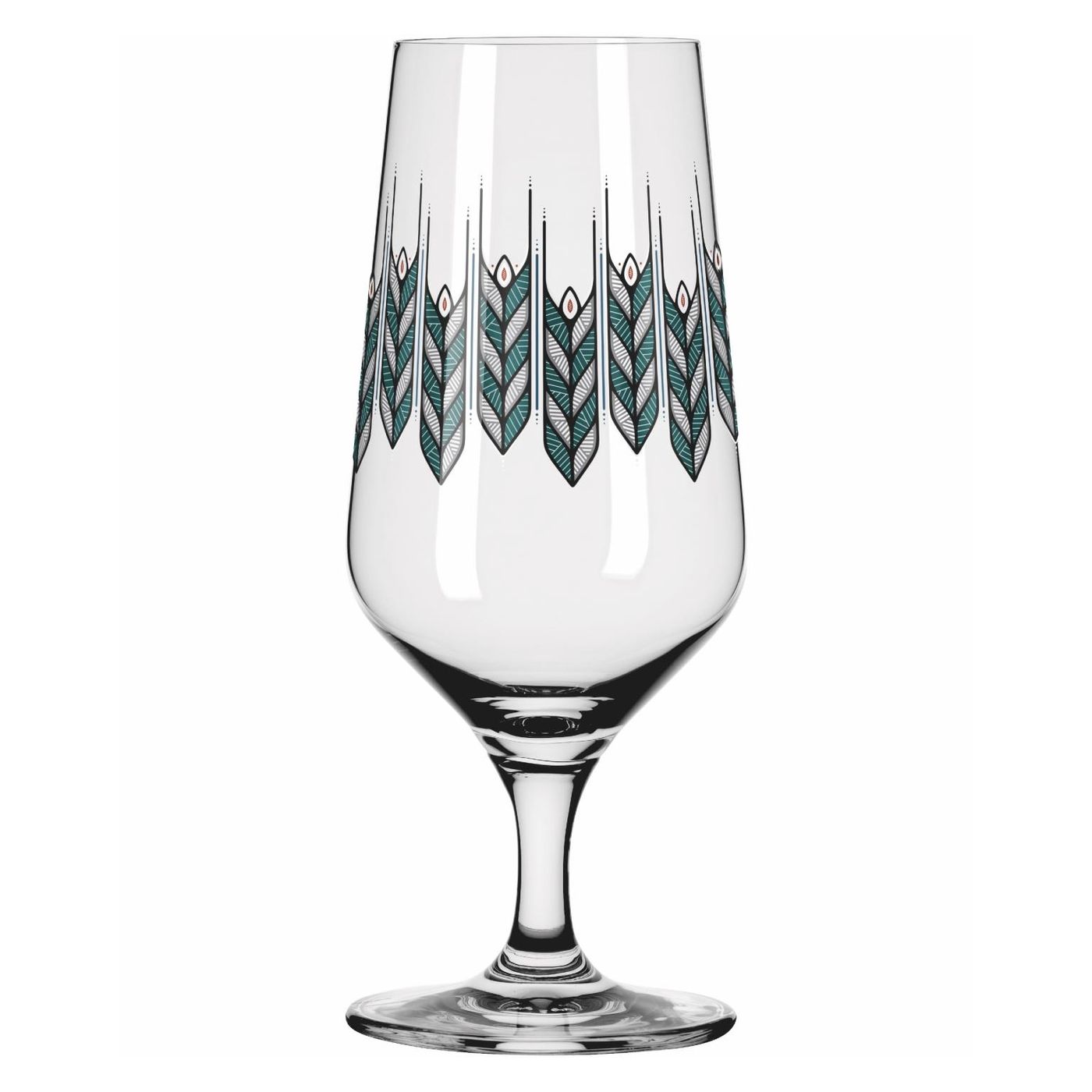 Coffret de 2 verres à bière Houblon et Orge 37,4cl Ritzenhoff ...