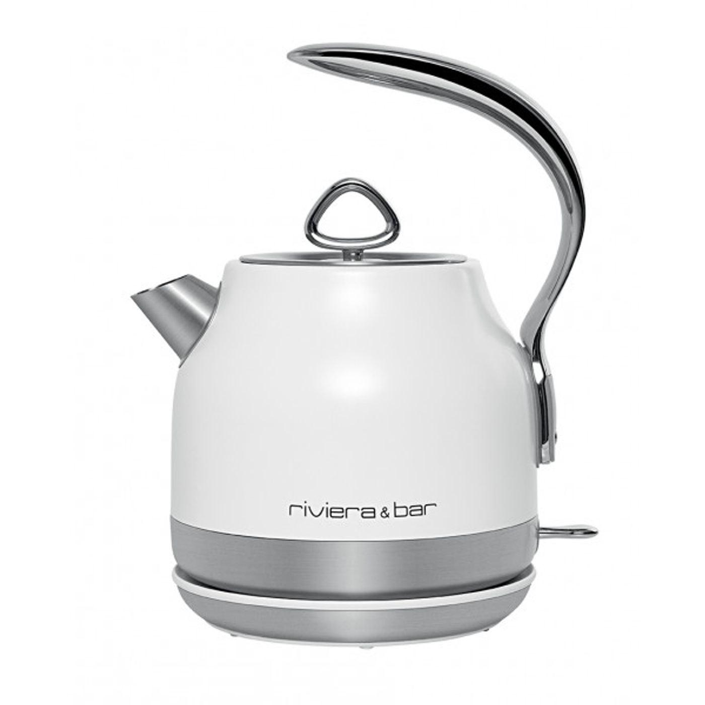 Bouilloire GAÏA 1,25 L blanc