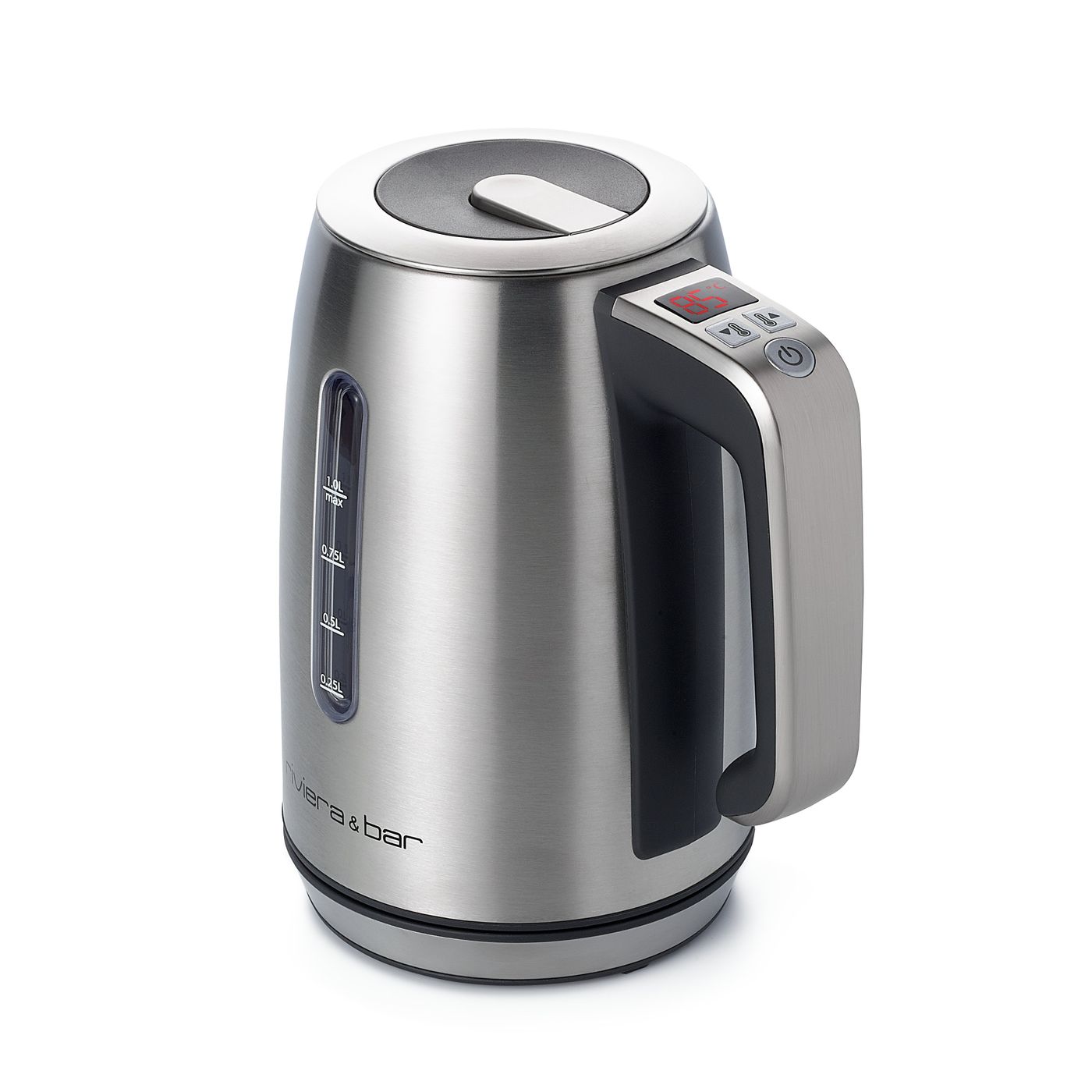 Bouilloire inox Lara 1L