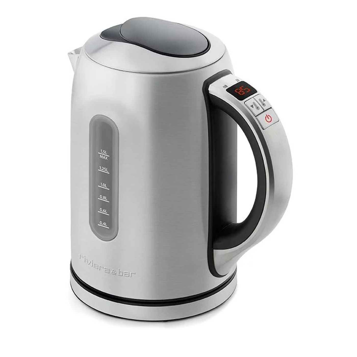 Bouilloire à température réglable Mila 1,5L