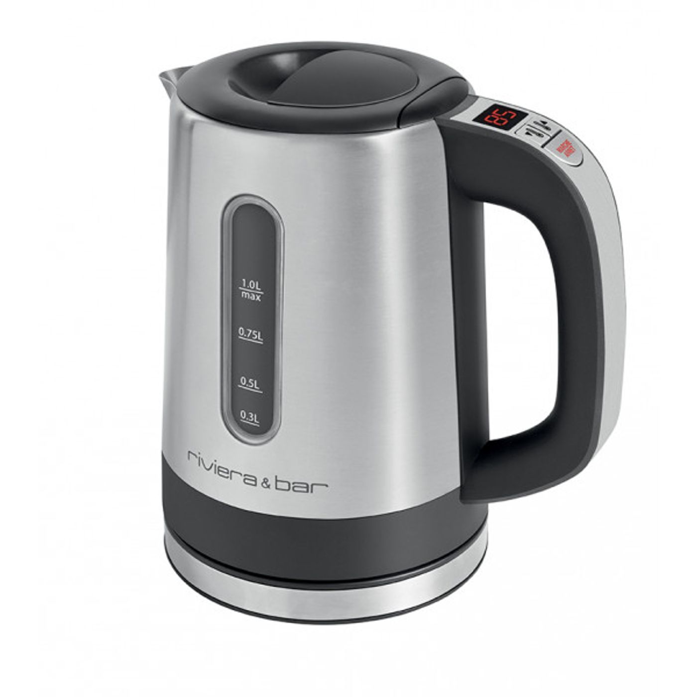 Bouilloire à température réglable Bella 1 L