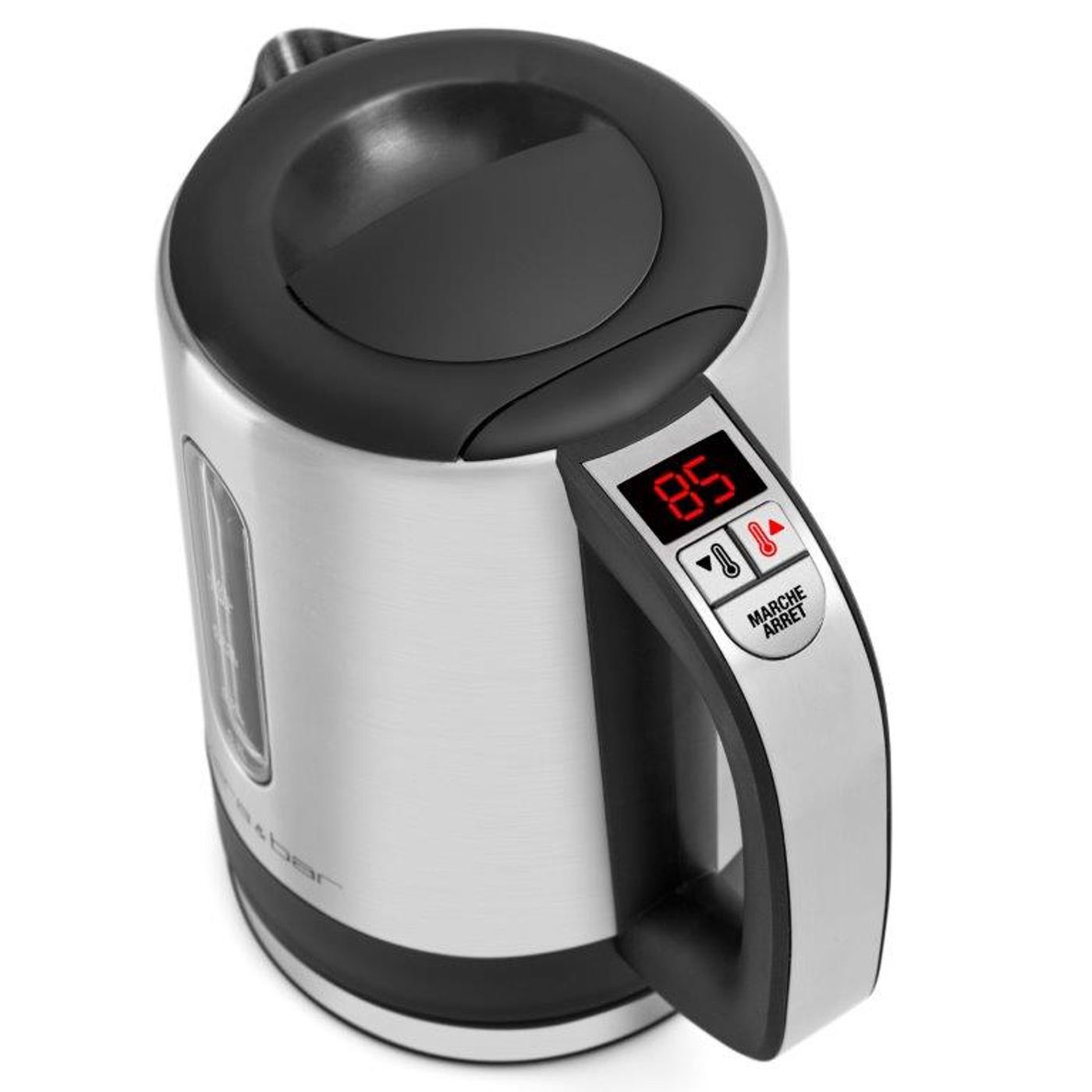 Bouilloire à température réglable Bella 1 L