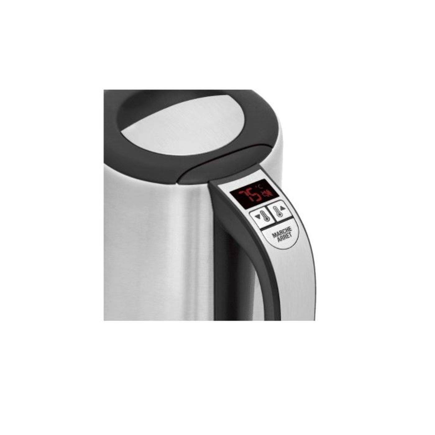 Bouilloire température réglable ella 1l