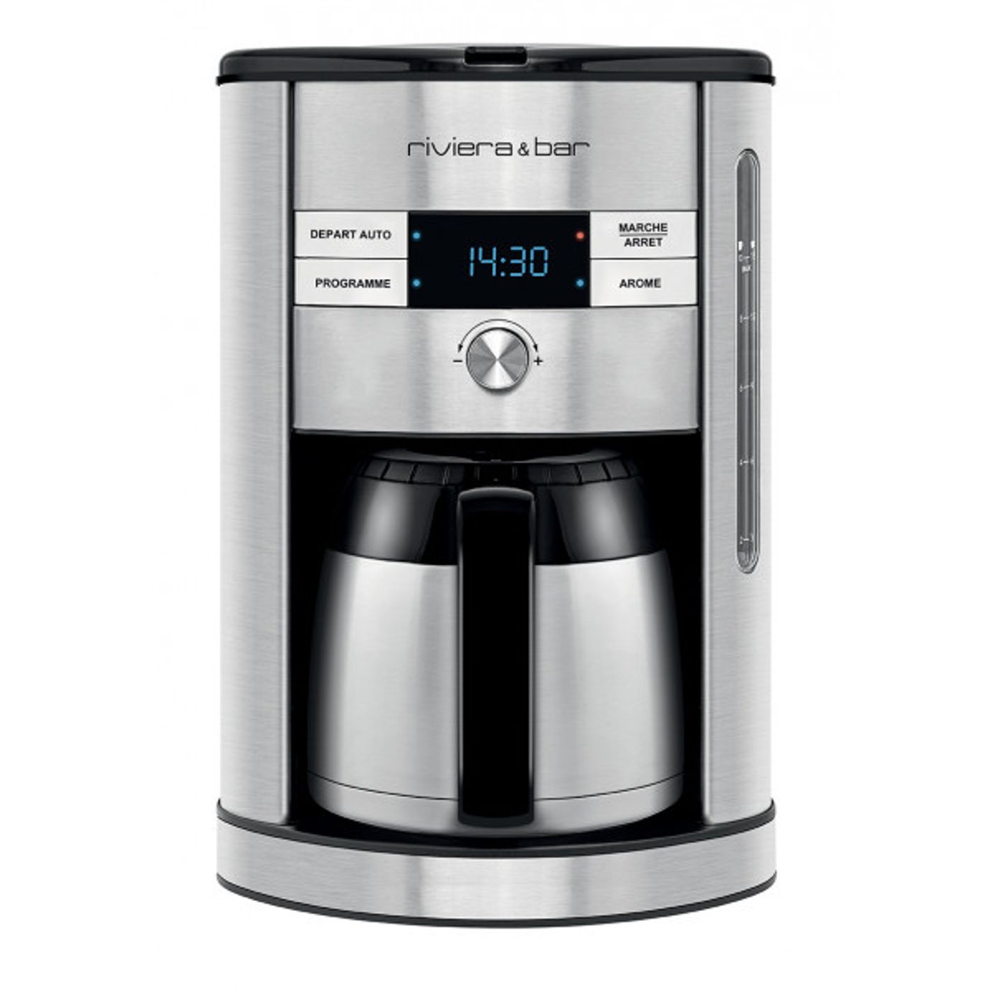 Cafetière programmable 1,5 L