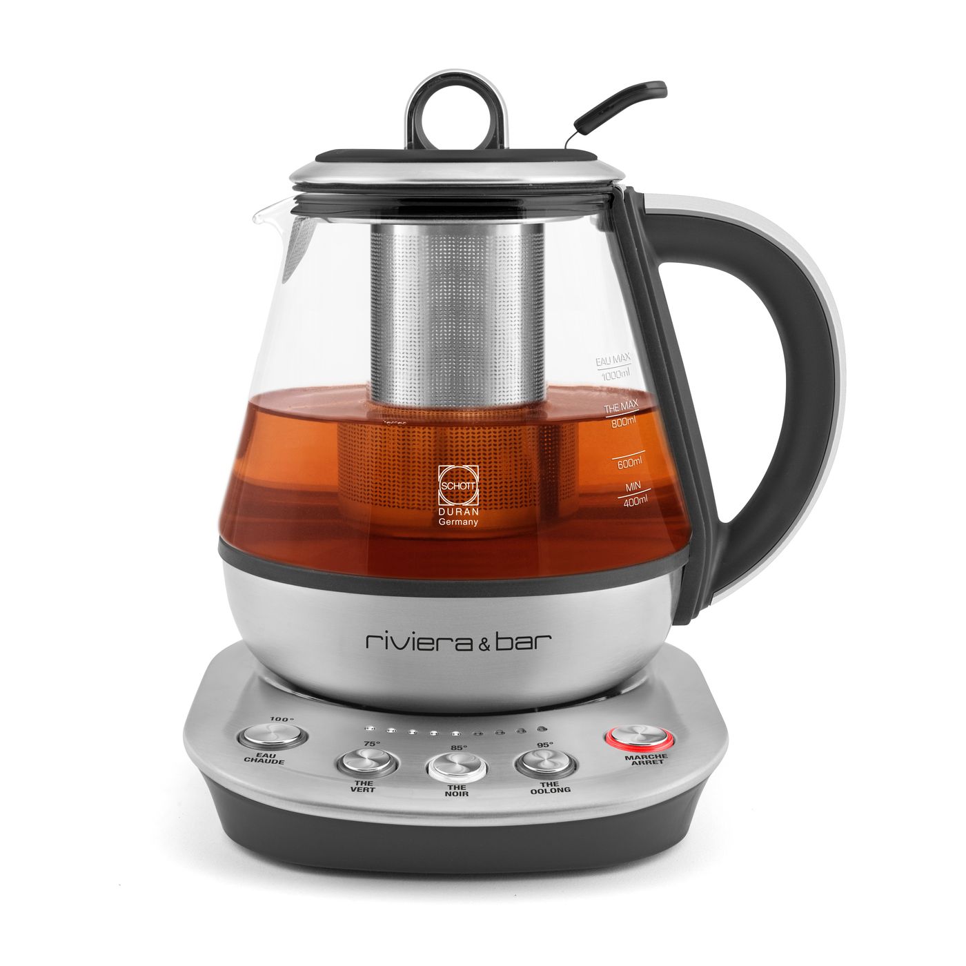 Théière Fujian Zen 1L