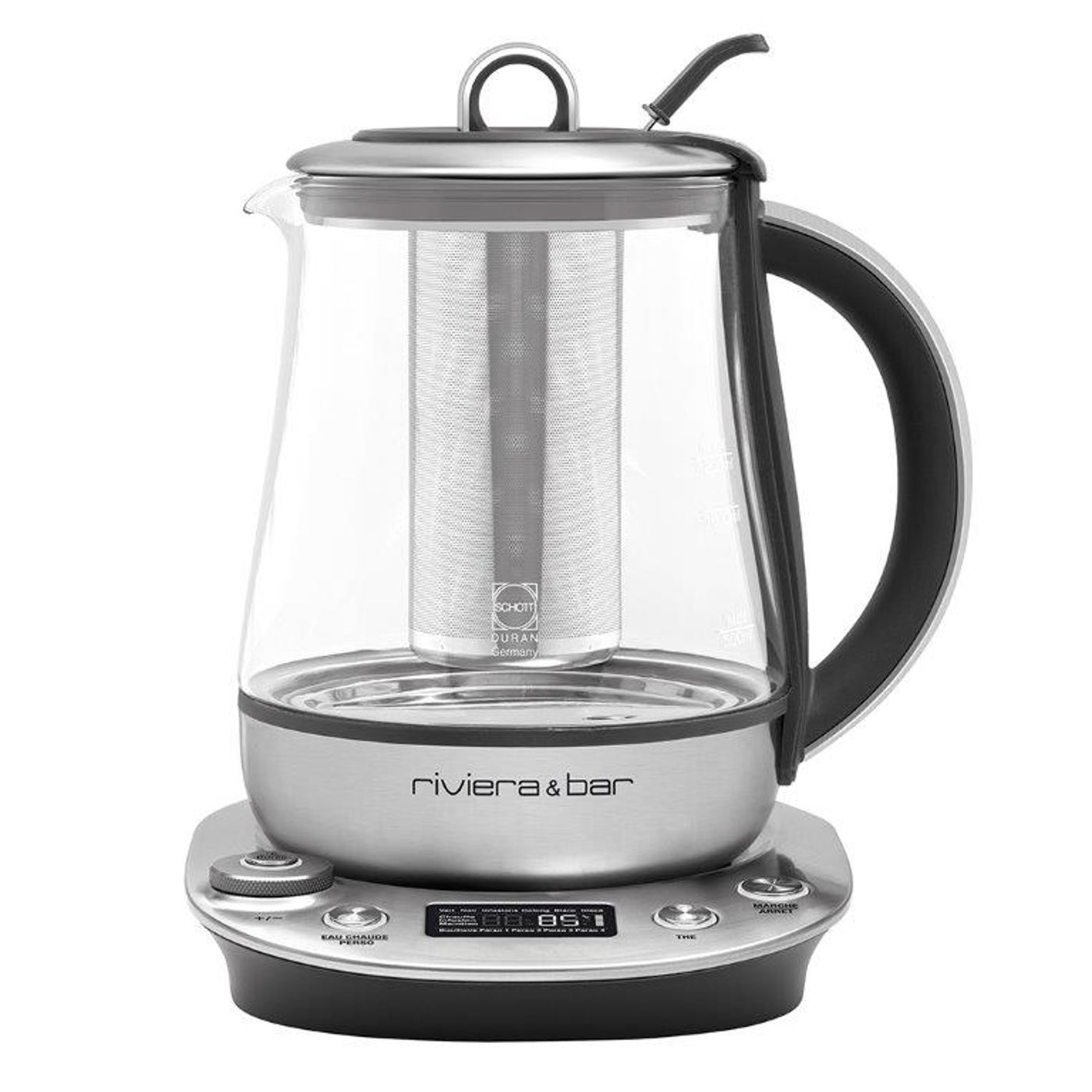 Théière électrique Sencha ICE