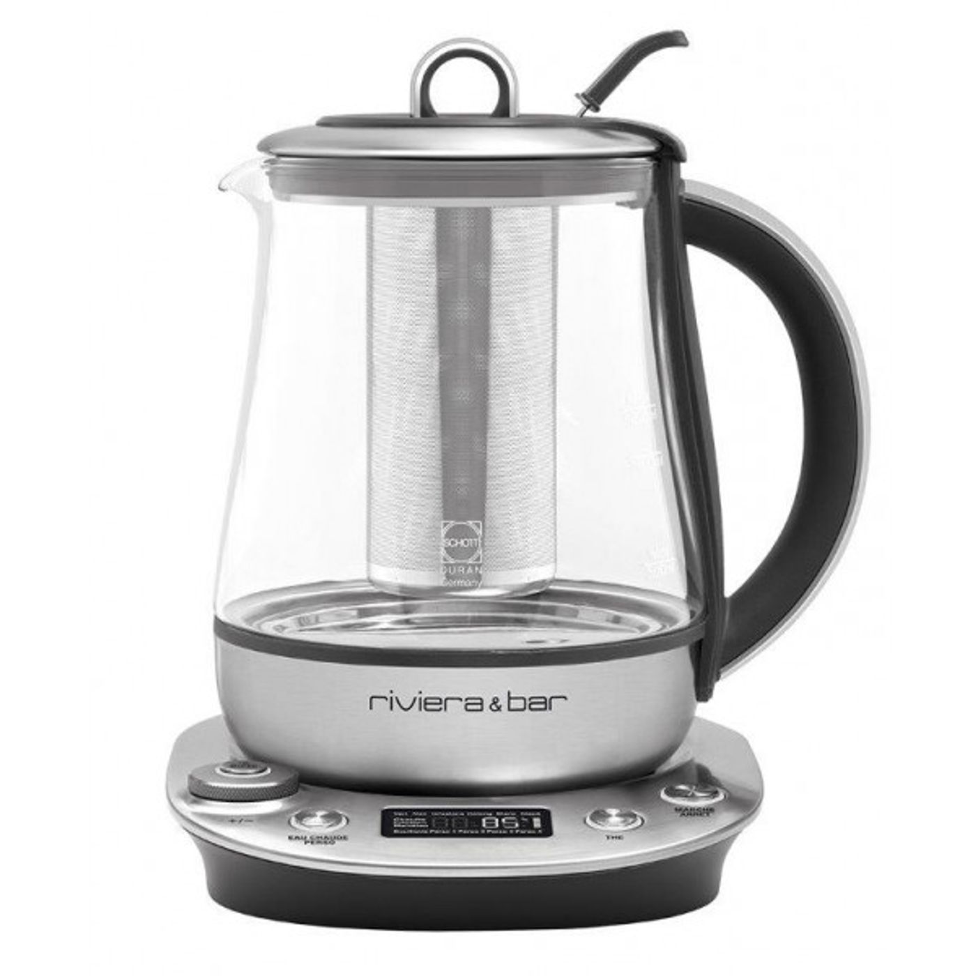 Théière électrique Sencha ICE