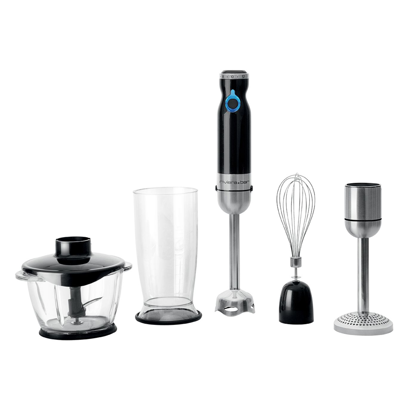 Coffret mixeur plongeant