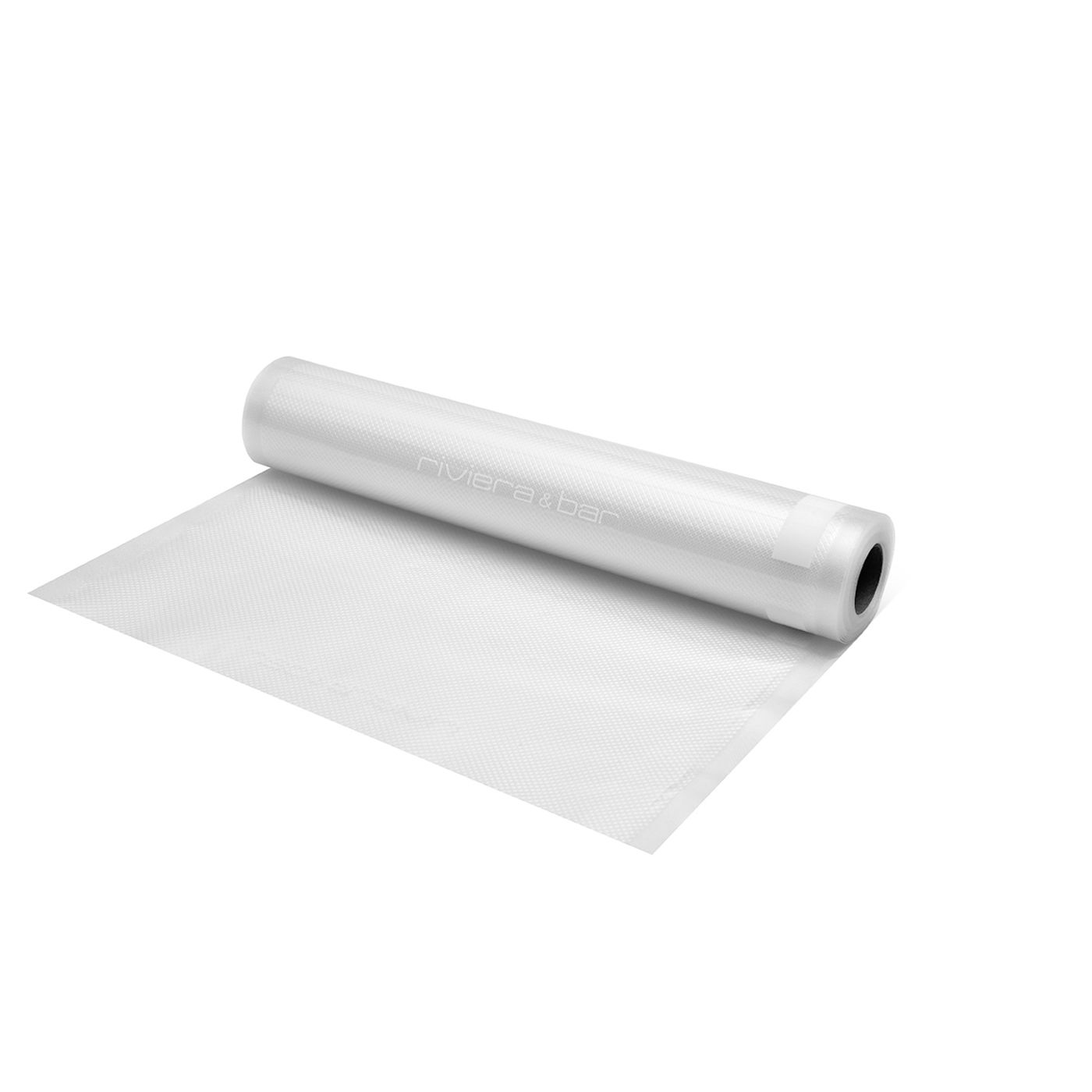 Pack de 2 rouleaux sous-vide alimentaire